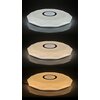 Plafon sufitowy GOLDLUX Diamond 40 313492 + pilot Czujnik ruchu Nie