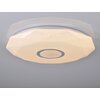Plafon sufitowy GOLDLUX Diamond 40 313492 + pilot Rodzaj gwintu Zintegrowany LED