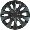 Kołpaki CARTREND Storm 16 cali Czarny