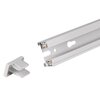 Szyna GOLDLUX 321800 (2 m) Biały Materiał wykonania Aluminium