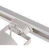 Szyna GOLDLUX 321800 (2 m) Biały Pomieszczenie Do przedpokoju