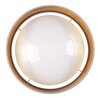 Plafon sufitowy GOLDLUX Tuluza 32 323224 Biało-taupe-złoty Kod EPREL 1396748