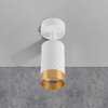 Kinkiet GOLDLUX Arras 323590 Biało-złoty Typ źródła światła LED