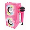 Zestaw karaoke LEXIBOOK Barbie BTP180BBZ Kolor Różowy
