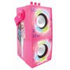 Zestaw karaoke LEXIBOOK Barbie BTP180BBZ Materiał Tworzywo sztuczne
