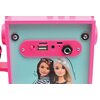 Zestaw karaoke LEXIBOOK Barbie BTP180BBZ Rodzaj Zestaw karaoke