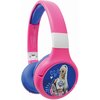 Słuchawki nauszne LEXIBOOK Barbie HPBT010BB Różowo-niebieski