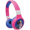 Słuchawki nauszne LEXIBOOK Barbie HPBT010BB Różowo-niebieski Przeznaczenie Dla dzieci