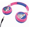 Słuchawki nauszne LEXIBOOK Barbie HPBT010BB Różowo-niebieski Pasmo przenoszenia min. [Hz] 20