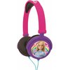 Słuchawki nauszne LEXIBOOK Barbie HP010BB Różowo-fioletowy