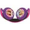 Słuchawki nauszne LEXIBOOK Barbie HP010BB Różowo-fioletowy Przeznaczenie Dla dzieci