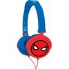 Słuchawki nauszne LEXIBOOK Spiderman HP010SP Czerwono-niebieski