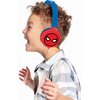 Słuchawki nauszne LEXIBOOK Spiderman HP010SP Czerwono-niebieski Pasmo przenoszenia min. [Hz] 20