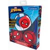 Słuchawki nauszne LEXIBOOK Spiderman HP010SP Czerwono-niebieski Typ słuchawek Nauszne