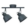 Lampa sufitowa GOLDLUX Niko-2 311825 Czarny