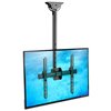 Uchwyt FIBER NOVELTY do TV 32 - 55 cali T400 Czarny Przeznaczony do Telewizor