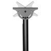 Uchwyt FIBER NOVELTY do TV 32 - 55 cali T400 Czarny Standard VESA 200 x 200