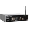 Amplituner Stereo TAGA HARMONY HTR-1500CD Srebrny, Odtw.CD,Wi-Fi,Bluetooth,DLNA,UPNP,Spotify,Tuner FM/DAB+ Funkcje Bluetooth Wi-Fi Złącze USB