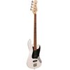 Gitara basowa EVER PLAY JB SB WH/BK