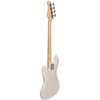 Gitara basowa EVER PLAY JB SB WH/BK Długość [cm] 120