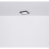 Plafon sufitowy GLOBO Lasse 12380-24B Czarny Rodzaj Plafon sufitowy