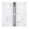 Plafon sufitowy GLOBO Lasse 12380-24B Czarny Czujnik ruchu Nie