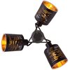 Lampa sufitowa GLOBO Tuno 15342-3D Maksymalna moc żarówki [W] 15