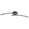 Lampa sufitowa GLOBO Tansy I 67129-12 Czarny Maksymalna moc żarówki [W] 12