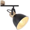 Lampa sufitowa GLOBO Wiho 54018-2S Pomieszczenie Do salonu