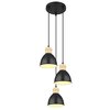 Lampa sufitowa GLOBO Wiho 54018-3HS