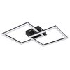 Lampa sufitowa GLOBO Tiny 67246-36 Czarny