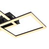 Lampa sufitowa GLOBO Tiny 67246-36 Czarny Maksymalna moc żarówki [W] 36