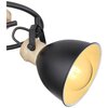Lampa sufitowa GLOBO Wiho 54018-3S Maksymalna moc żarówki [W] 40