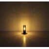 Lampa sufitowa GLOBO Annika 21000HB Czarny Maksymalna moc żarówki [W] 25