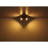 Lampa sufitowa GLOBO Robby 57911-4G Grafitowo-brązowy Pomieszczenie Do kuchni
