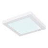 Plafon sufitowy GLOBO Lasse 12380-12W Biały Maksymalna moc żarówki [W] 12