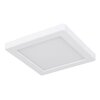 Plafon sufitowy GLOBO Lasse 12380-12W Biały