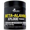 Aminokwasy Beta-alanina OLIMP Xplode Powder Pomarańczowy (250 g) Forma Proszek