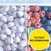 Lodówka HISENSE RB645N4BIE No Frost 200cm Inox Bezszronowa (No Frost) Pełny No Frost
