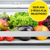 Lodówka HISENSE RB645N4BIE No Frost 200cm Inox Zmiana kierunku otwierania drzwi Tak