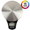 Waga kuchenna SALTER 1035 SSBKDREU16 Aquatronic Jednostki wagowe G - gram