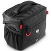 Torba HAMA Phoenix 130 Czarny Materiał wodoodporny Nie