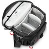Torba HAMA Phoenix 130 Czarny Wymiary wewnętrzne [cm] 23.5 x 16.5 x 20