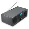 Radioodtwarzacz HAMA DR1560CBT Czarny Standardy odtwarzania MP3