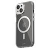 Etui MOSHI iGlaze MagSafe do Apple iPhone 15 Srebrny Seria telefonu iPhone
