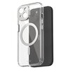 Etui MOSHI iGlaze MagSafe do Apple iPhone 15 Srebrny Marka telefonu Apple