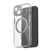 Etui MOSHI iGlaze MagSafe do Apple iPhone 15 Szary Model telefonu iPhone 15