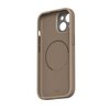 Etui MOSHI Napa MagSafe do Apple iPhone 15 Brązowy Model telefonu iPhone 15