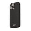 Etui MOSHI Napa MagSafe do Apple iPhone 15 Czarny Seria telefonu iPhone