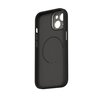 Etui MOSHI Napa MagSafe do Apple iPhone 15 Czarny Model telefonu iPhone 15